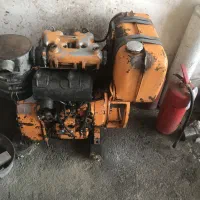 موتور هاتس دو سیلندر اصل المان