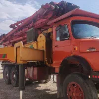 فروش پمپ انتقال بتن