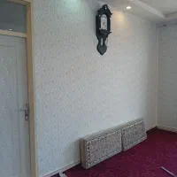 حراج ویژه نقاشی منزل با قلطک طرح دار