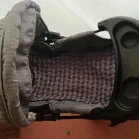 کالسکه در حد نو|کالسکه و لوازم جانبی|ماهنشان, |دیوار