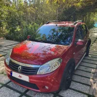 ساندرو اتوماتیک ۹۷ آپشنال