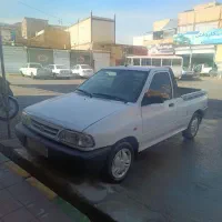 پراید وانت مدل ۹۹درحد