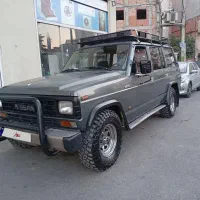 پاترول چهار در شش سیلندر