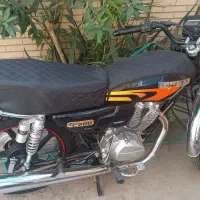 موتور سیکلت احسان 200