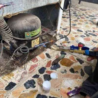 تعمیرات تخصصی انواع کولر،یخچال،لباسشویی و ظرفشویی