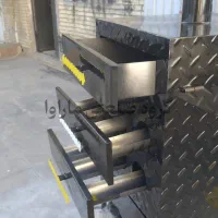 تنور پخت بلال پز سیب زمینی کبابی تنوری کمپیر گازی|اجاق گاز و لوازم برقی پخت‌وپز|تهران, خاوران|دیوار