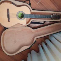 گیتار نیمه حرفه ای والنسیا ، gv750