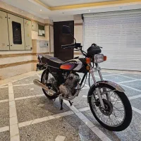 هندا ۱۵۰ استارتی|موتورسیکلت|تهران, افسریه شمالی|دیوار