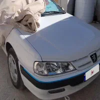 پارس سال402 گاز سیمی