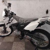 تریل بهرو ۲۰۰ccمدل ۴۰۳صفر