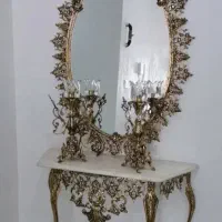 ساعت و اینه شمدان