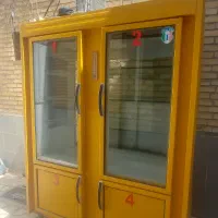 یخچال مغازه