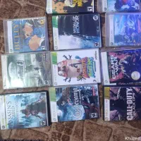 پکیج بازی های xbox360|کنسول، بازی ویدئویی و آنلاین|اهواز, کمپلو شمالی|دیوار