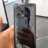 گوشی نوت 12 پرو 5g خیلی تمیز درحدنو