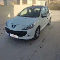 207i پانا ارتقا یافته TU5P صفر|خودرو سواری و وانت|شیراز, فرودگاه شهید دستغیب شیراز|دیوار