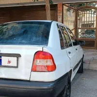 پراید ۱۴۱ مدل ۸۳