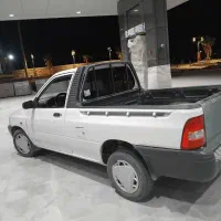 پراید وانت ۴۰۲در بستک