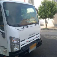 ایسوزو هشت ونیم تن به شرط مکانیک شما|خودرو سنگین|گرگان, |دیوار