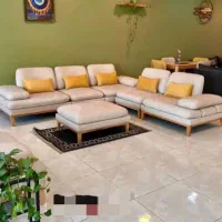 مبل راحتی هفت نفره ایلــناز /