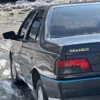 پژو 405 GLi|خودرو سواری و وانت|مهاباد (آذربایجان غربی), |دیوار