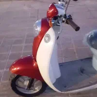 پاکشتی هوندا اسکوپی|موتورسیکلت|یزد, |دیوار