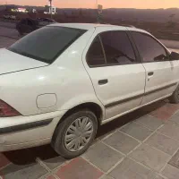 سمند seمدل۹۲|خودرو سواری و وانت|قشم, |دیوار