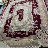 فرش دست دوم سالم ۶متری