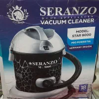 جاروبرقی سطلی  مدل.  SERANZO