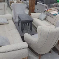 نمایشگاه دائمی مبلمان لوکس استقلال۲۰|مبلمان خانگی و میز عسلی|چناران, |دیوار