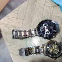 ۲تاساعت رولکس اتومات و نویفورس دوزمانه