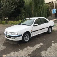 پژو پارس LX موتور  TU5 فرانسه  NFU