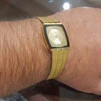 ساعت اورینت ژاپن کلاسیک طلایی کلکسیونی|ساعت|تهران, هروی|دیوار