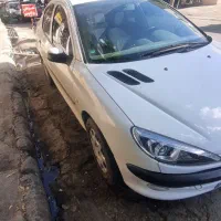 پژو ۲۰۶ sd اتومات v9 مدل ۸۷|خودرو سواری و وانت|سنندج, |دیوار