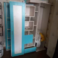 کمد دیواری ویترین|بوفه، ویترین، کنسول|لاهیجان, گلستان|دیوار