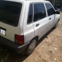 پراید هاچ پک کره ای