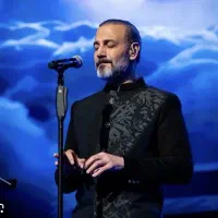 بلیط کنسرت علیرضا قربانی