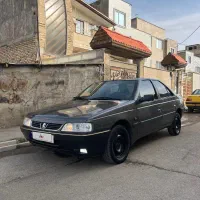 پژو سالم در حد|خودرو سواری و وانت|ابهر, |دیوار