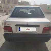 پراید ۹۳ دوگانه شرکتی