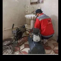 لوله.بازکنی بافن وپمپ باد|خدمات پیشه و مهارت|ایرانشهر, |دیوار