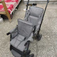 کالسکه دوقلو