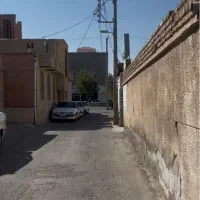 زمین-ملک-کلنگی-بلوار-سید-جمال-داخل-کوچه