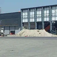 زمین ... حاشیه جاده اصلی|مشارکت در ساخت املاک|ملکآباد, |دیوار