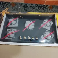 گاز صفحه ای|اجاق گاز و لوازم برقی پخت‌وپز|نهاوند, |دیوار