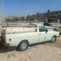 پیکان وانت دوگانه مدل ۱۳۸۶ فابریک