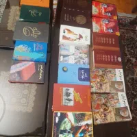 کتاب رمان
