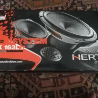 کامپوننت 6 تیکه برند هرتز مدل esk