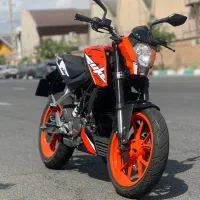 Ktm duke200