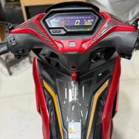 موتور هندا وینر viner x لاکی 185 mx king|موتورسیکلت|تهران, مطهری|دیوار