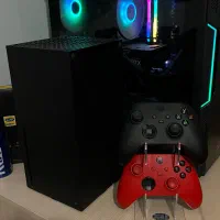 Xbox x|کنسول، بازی ویدئویی و آنلاین|کرج, حیدرآباد|دیوار