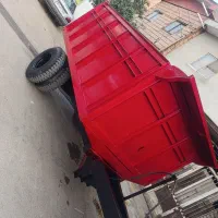 تریلی تراکتور